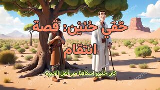 خُفي حُنَيْن قصة انتقام