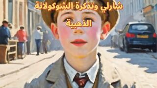 تشارلي وتذكرة الشوكولاتة الذهبية