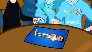 ريال مدريد ضد مانشيستر سيتي