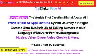 Digital Face AI Review - Legit Software?