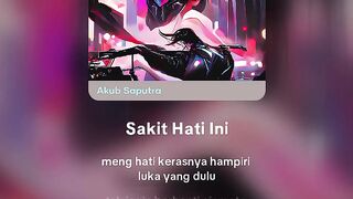 Sakit Hati ini