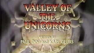 Caverna do Dragão - Episódio 4 - O Vale dos Unicórnios