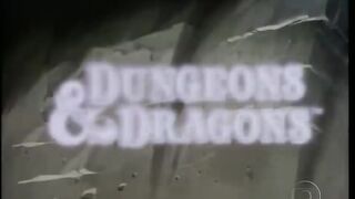 Caverna do Dragão - Episódio 12  - As Crianças Perdidas