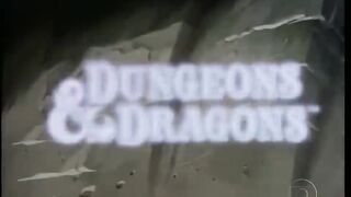 Caverna do Dragão - Episódio 13  - As Mágicas Desastrosas de Presto