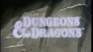 Caverna do Dragão - Episódio 16 - A Cidade à Margem da Meia-Noite