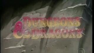 Caverna do Dragão - Episódio 18 - O Dia do Mestre dos Magos
