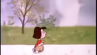 É o Beagle da Páscoa, Charlie Brown