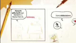 Snoopy e Sua Turma; Ao Ar Livre