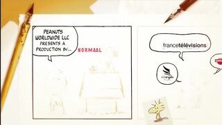 Snoopy e Sua Turma - Hora da Soneca
