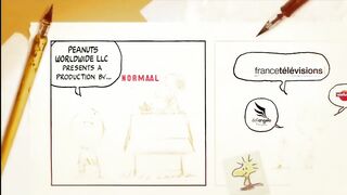 Snoopy E Sua Turma - Marcie