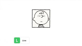 Snoopy e Sua Turma - Tenha um Bom Dia Lino