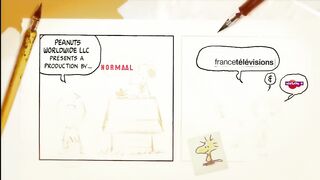 Snoopy e Sua Turma - Um dia com Snoopy