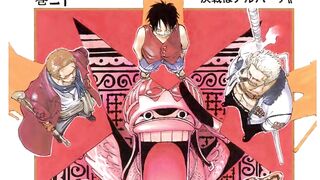 ONEPIECE VOL 20 #181 ALABASTA ANIMAL LAND.