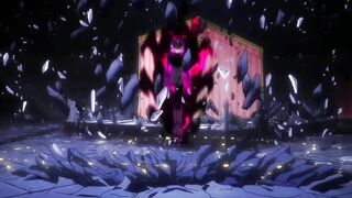 Over power Moment Fight