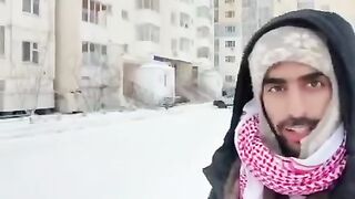 Saudi tourist