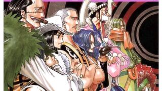 ONEPIECE VOL 20 #187 STALEMATE.