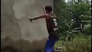 Hit by a Wall