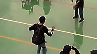 Funny dance