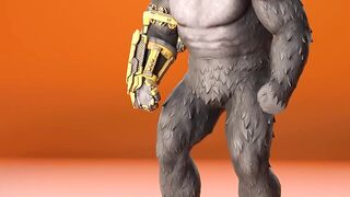 Godzilla vs Kinkog_ Who will win_(1080P_HD).mp4