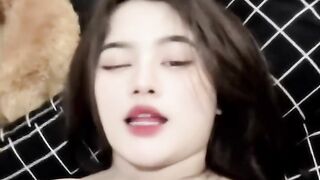 Going to bed first