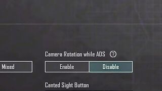 2025 Ultimate Settings Guide- Snipers Setting ✨.