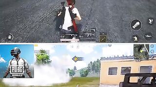 Chinese PUBG Mobile vs PUBG Mobile 2 #pubgmobile #bgmi #ruby__yt