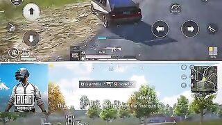 Chinese PUBG Mobile vs PUBG Mobile 8 #pubgmobile #bgmi #ruby__yt