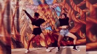 Indian Girl Anshu Singh Dance