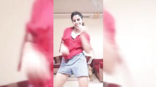 Indian Girl Daxaa Gudhka Dance