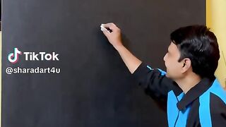 black board art