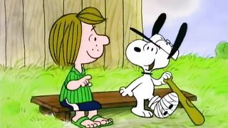 Snoopy Show - O Gigante (P.4)