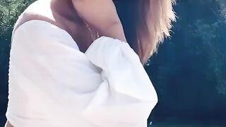 Femme russe
