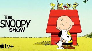 Snoopy Show - Spike irmão do Snoopy (P.1)