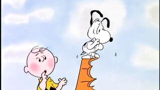 Snoopy Show - Spike irmão do Snoopy (P.5)