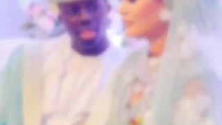 ????❤️‍????Mariage de Stéphane Aziz Ki et Hamisa mobetto ???? joueur attaquant de young africains en Tanzanie ❤️‍????????????