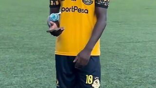 Football joueur