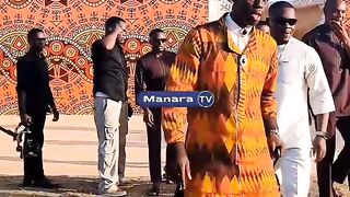 Mariage de Stéphane Aziz Ki ????Et Hamisa