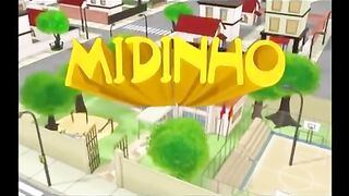 Midinho, o Pequeno Missionário - A tomada de Jericó