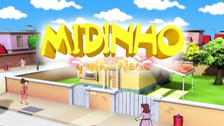 Midinho, o Pequeno Missionário - A traição de Judas