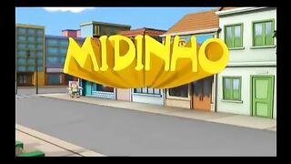 Midinho, o Pequeno Missionário - As bem aventuranças