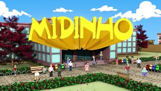 Midinho, o Pequeno Missionário - As valas vermelhas