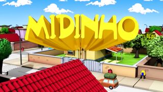 Midinho, o Pequeno Missionário - Davi e Jonatas