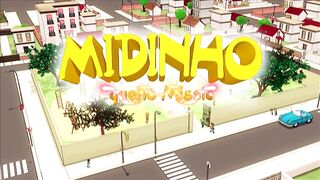 Midinho, o Pequeno Missionário - Estêvão, o Mártir