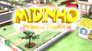 Midinho, o Pequeno Missionário - Jesus acalma a tempestade