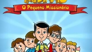 Midinho, o Pequeno Missionário - Jesus é tentado pelo diabo