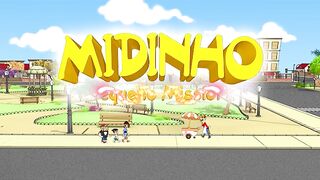Midinho, o Pequeno Missionário - Jesus ensina no templo