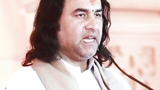 श्री देवकीनंदन ठाकुर जी महाराज का प्रवचन