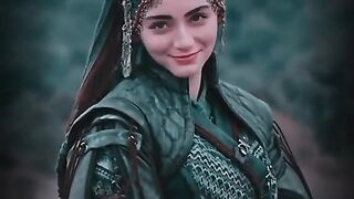 Bala hatun and krulush osman attitude