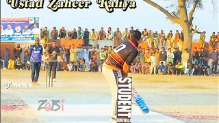 Zaheer kalia ustad..