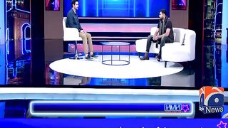 Tabish Hashmi;Haris Rauf